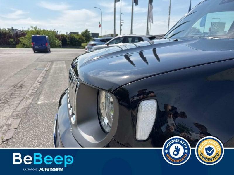 Jeep Renegade 1.3 T4 LIMITED 2WD 150CV DDCT