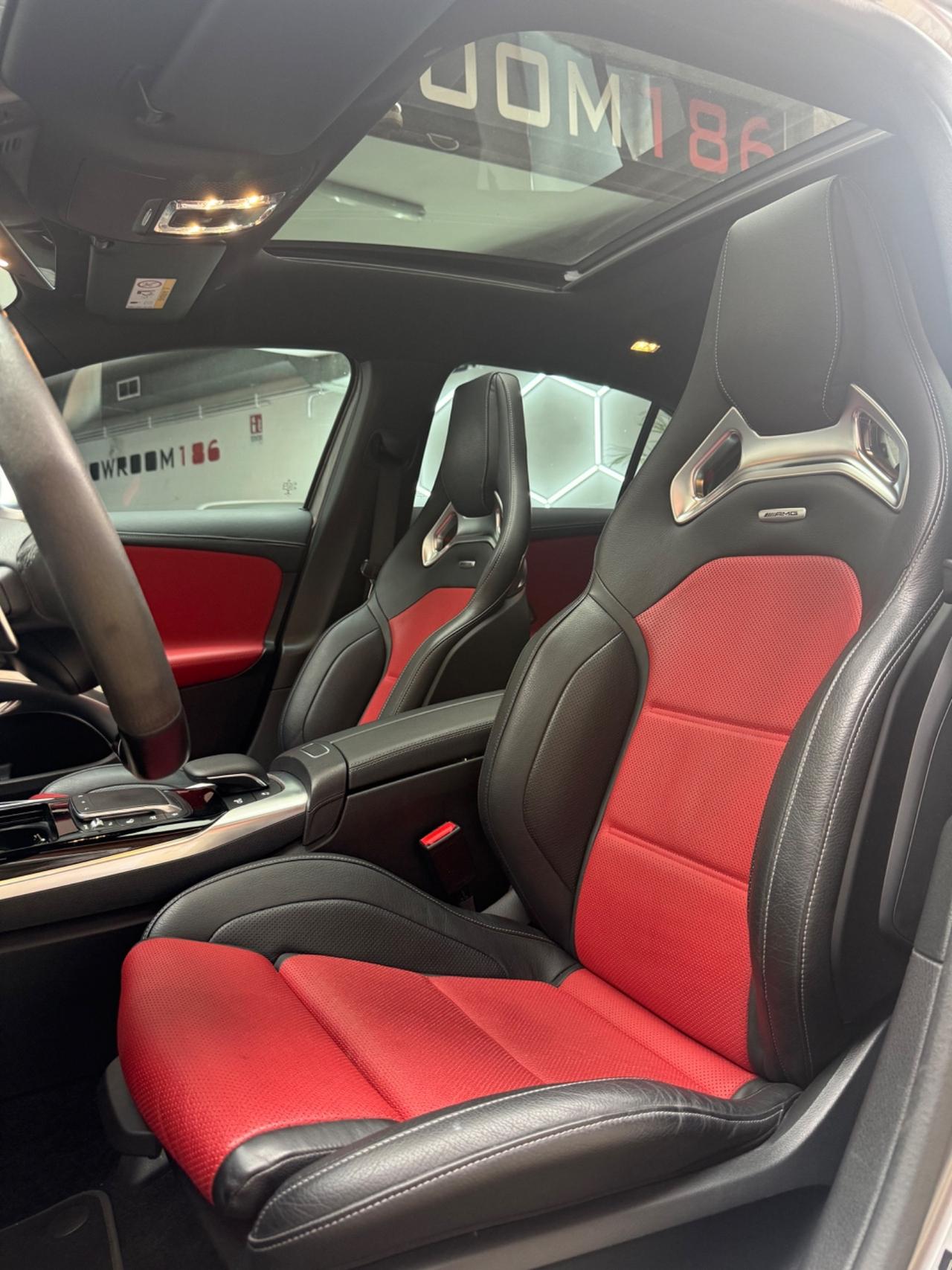 Mercedes-benz A 45 AMG 45S 4Matic+ Premium Plus