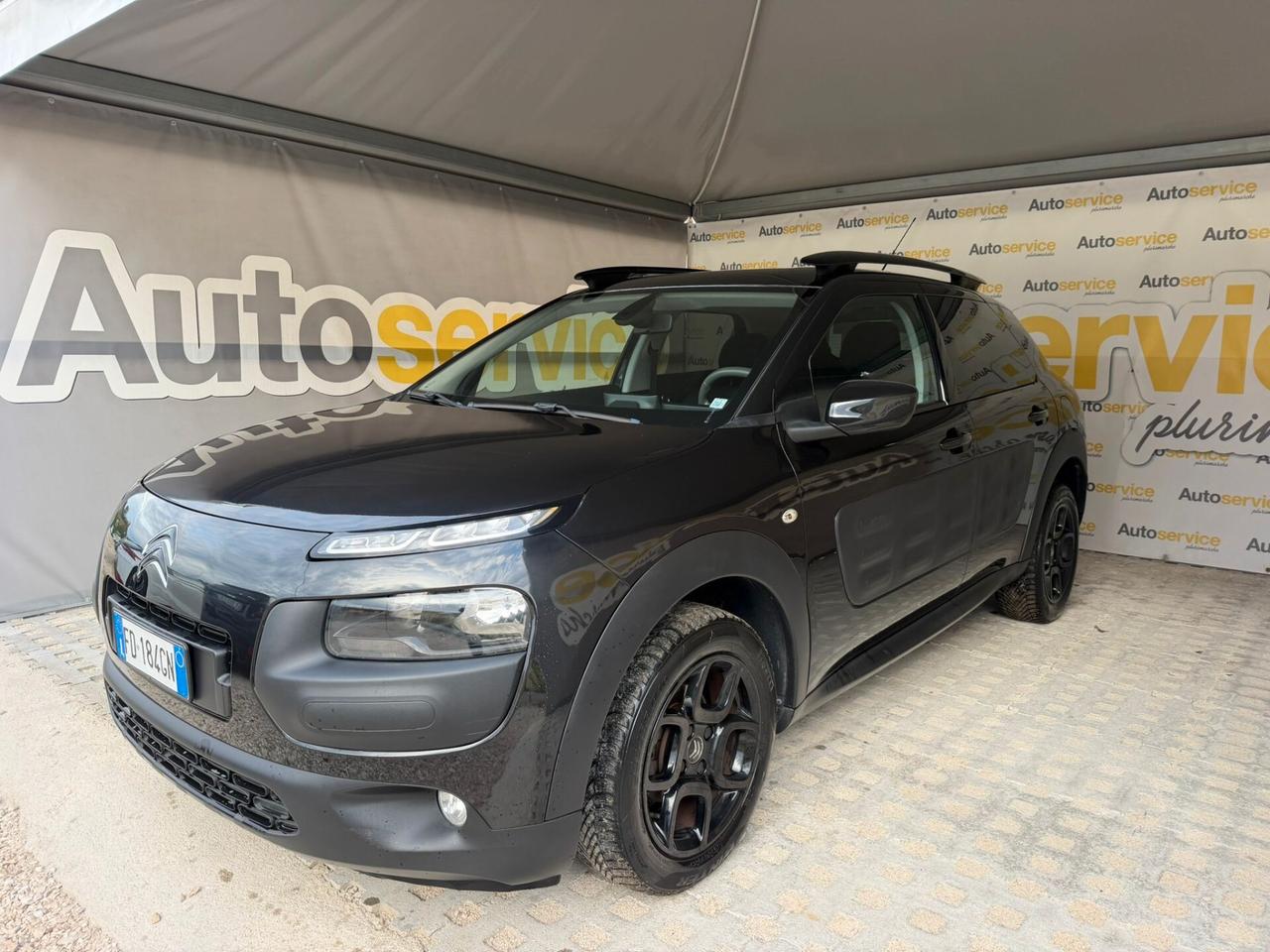 Citroen C4 Cactus PureTech 82 Shine
