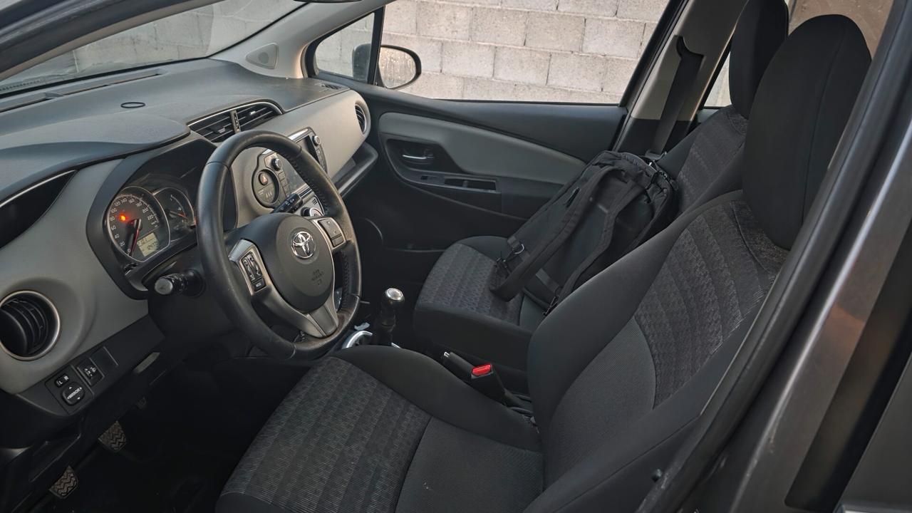 Toyota Yaris 1.0 benzina