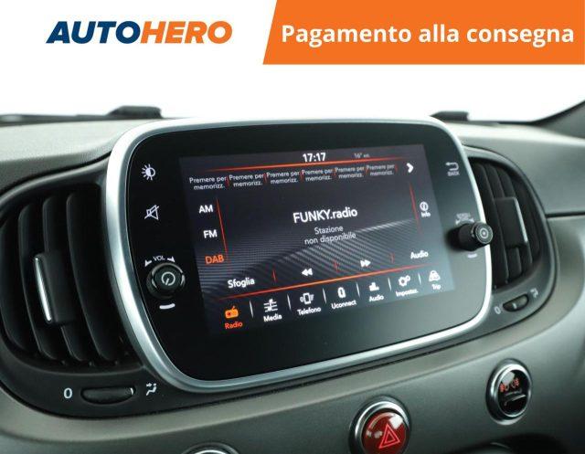 ABARTH 595 1.4 Turbo T-Jet 160 CV Pista