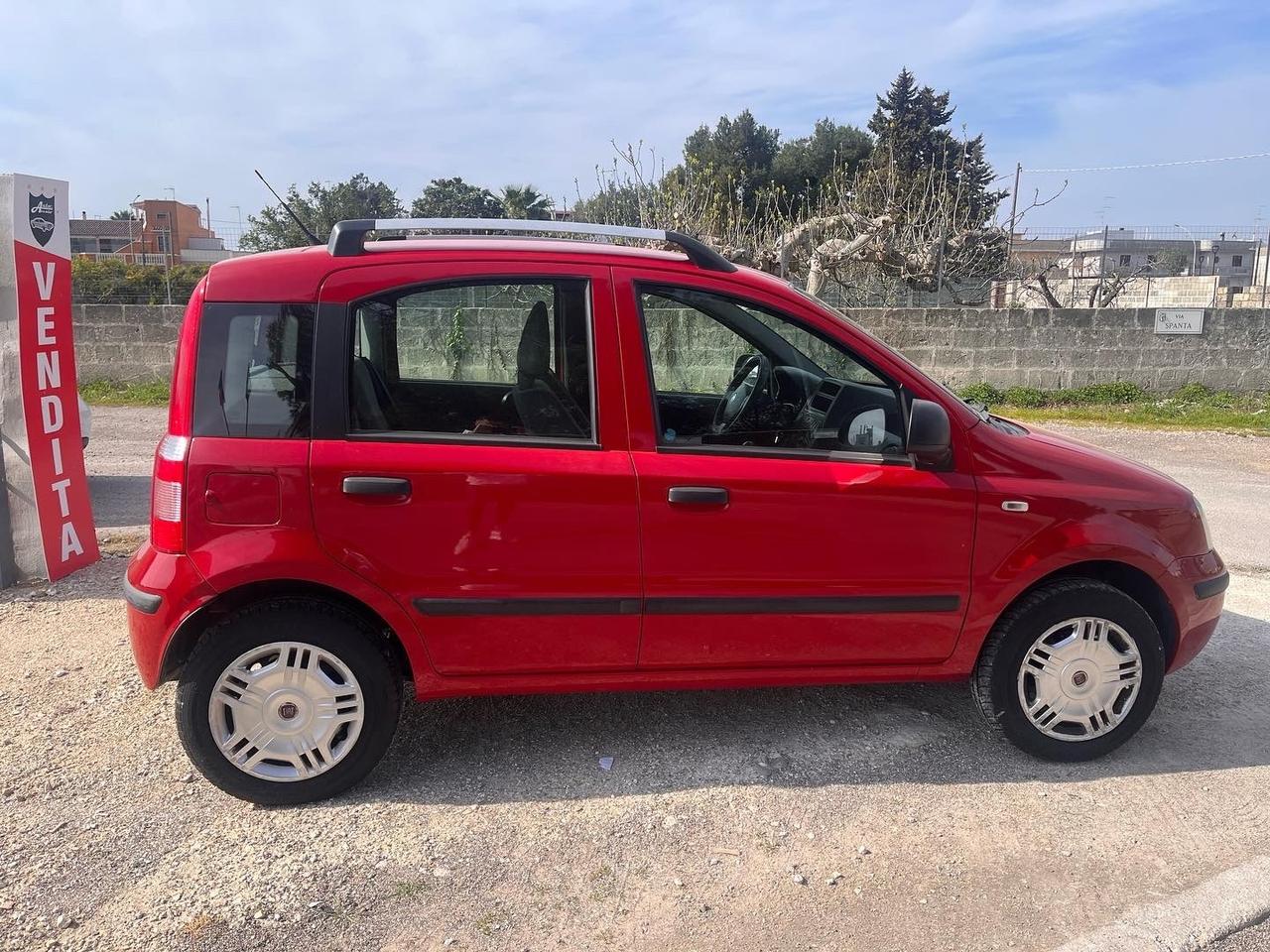 Fiat Panda 1.4 Natural Power Classic