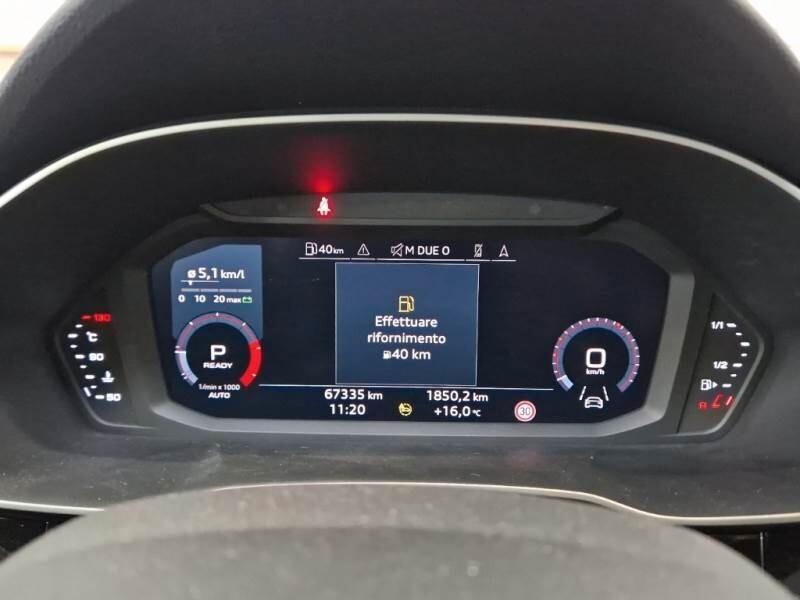 Audi Q3 Sportback 35 TDI S tronic Business Plus