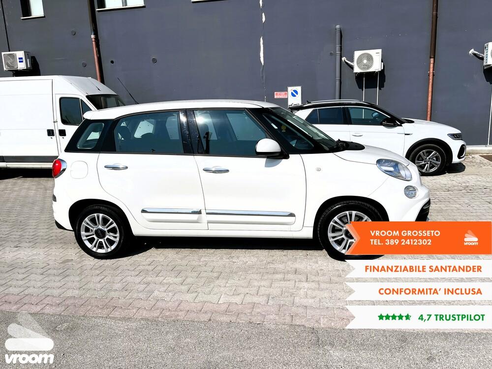 FIAT 500L 500L 1.4 T-Jet 120 CV GPL Pop Star