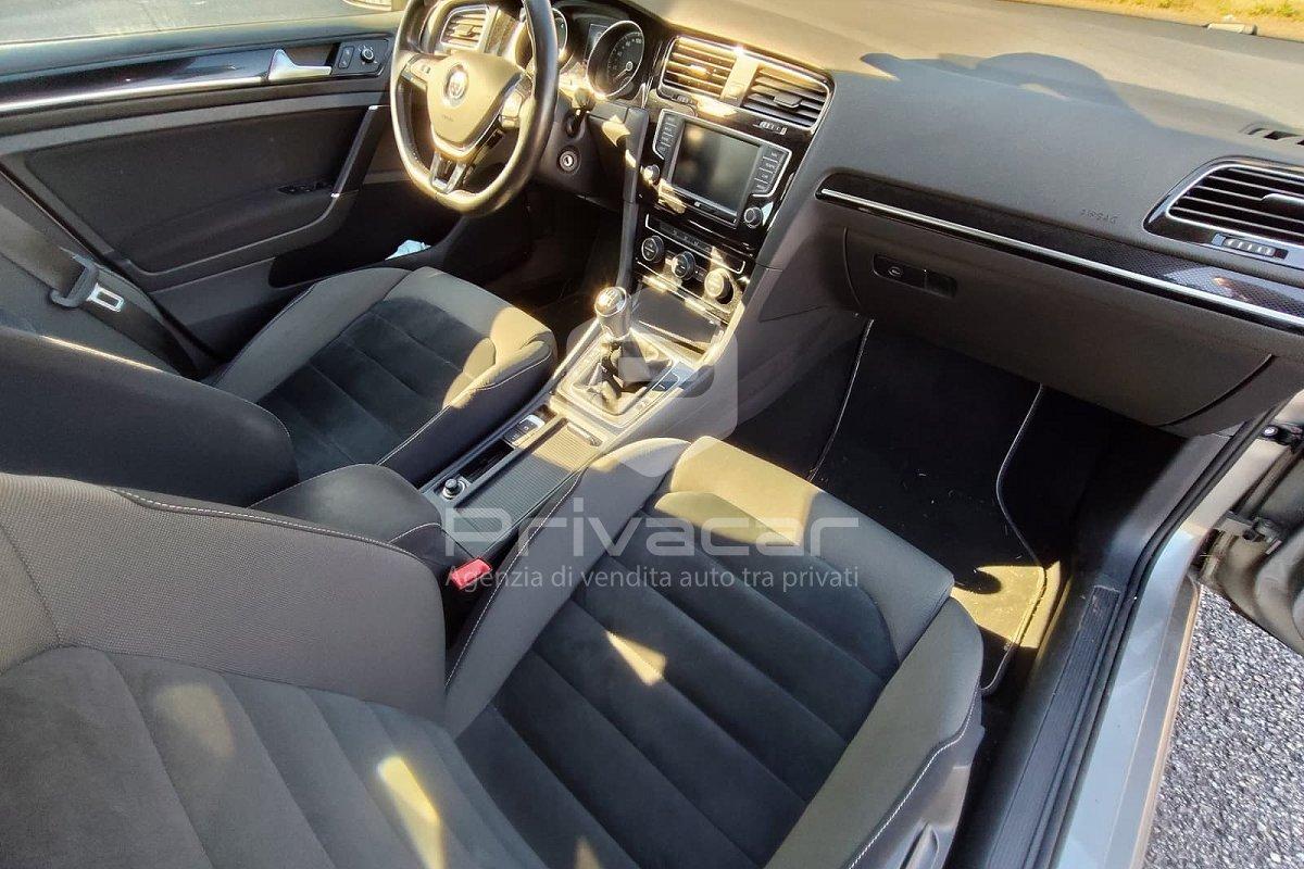 VOLKSWAGEN Golf 1.4 TSI 125 CV 5p. Highline BlueMotion Technology