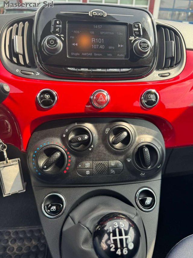 FIAT 500 NEOPATENTATI 500 1.0 hybrid 70cv S TG: GL094HX