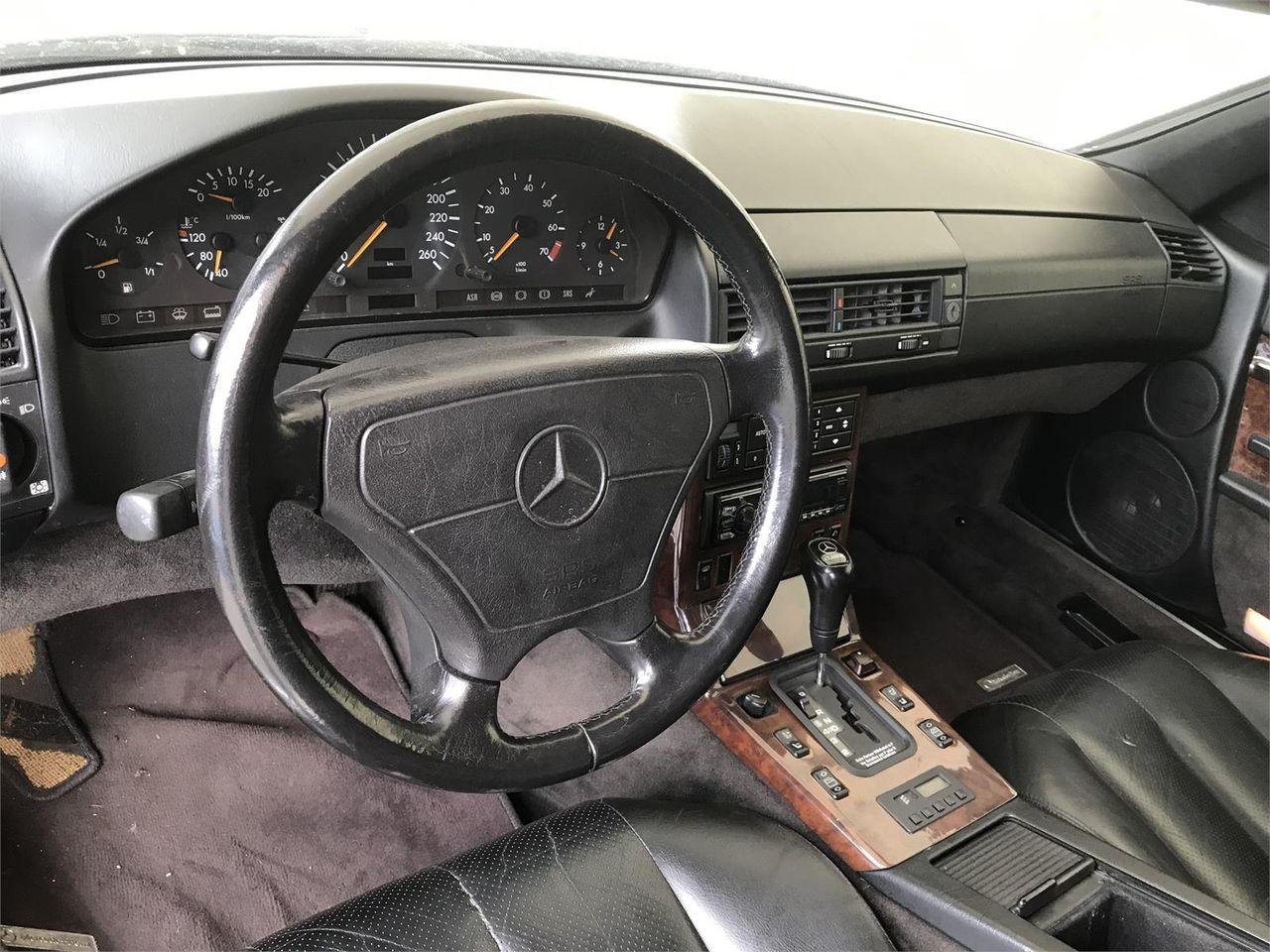 MERCEDES Serie SL 320 SL