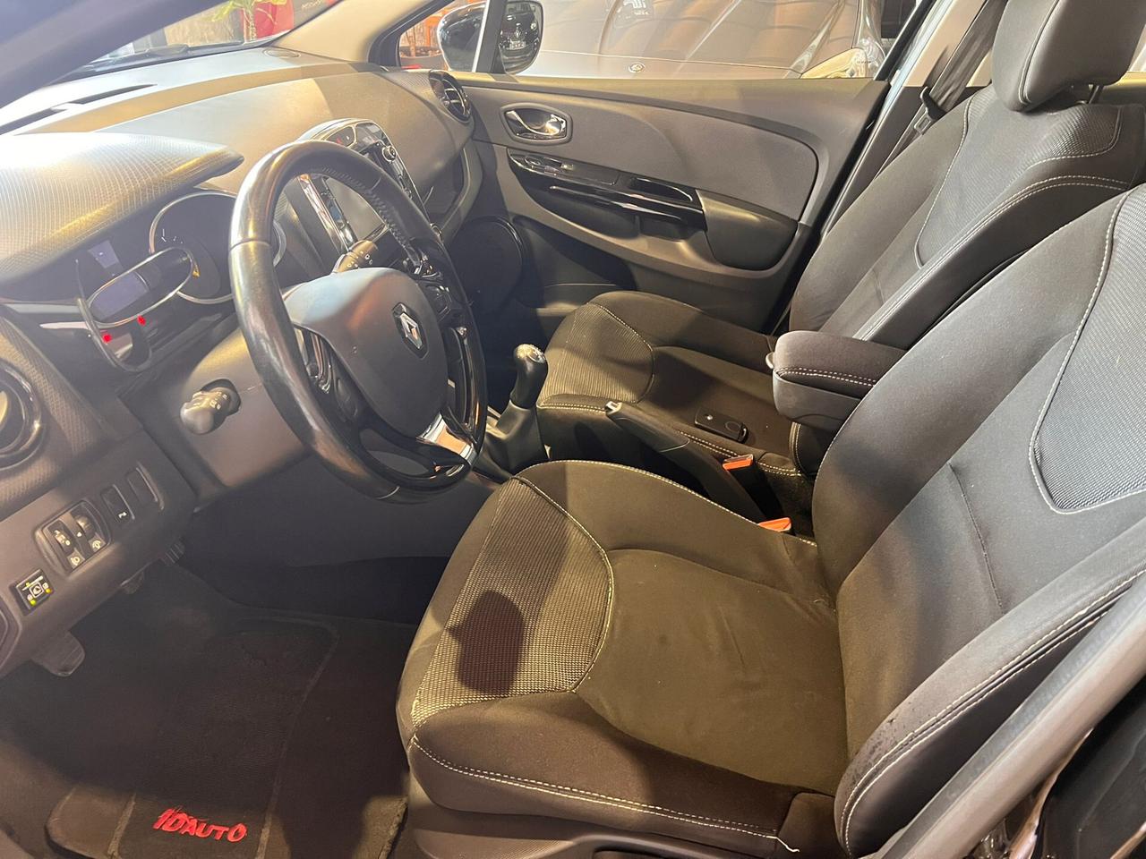 Renault Clio 1.2 75CV GPL