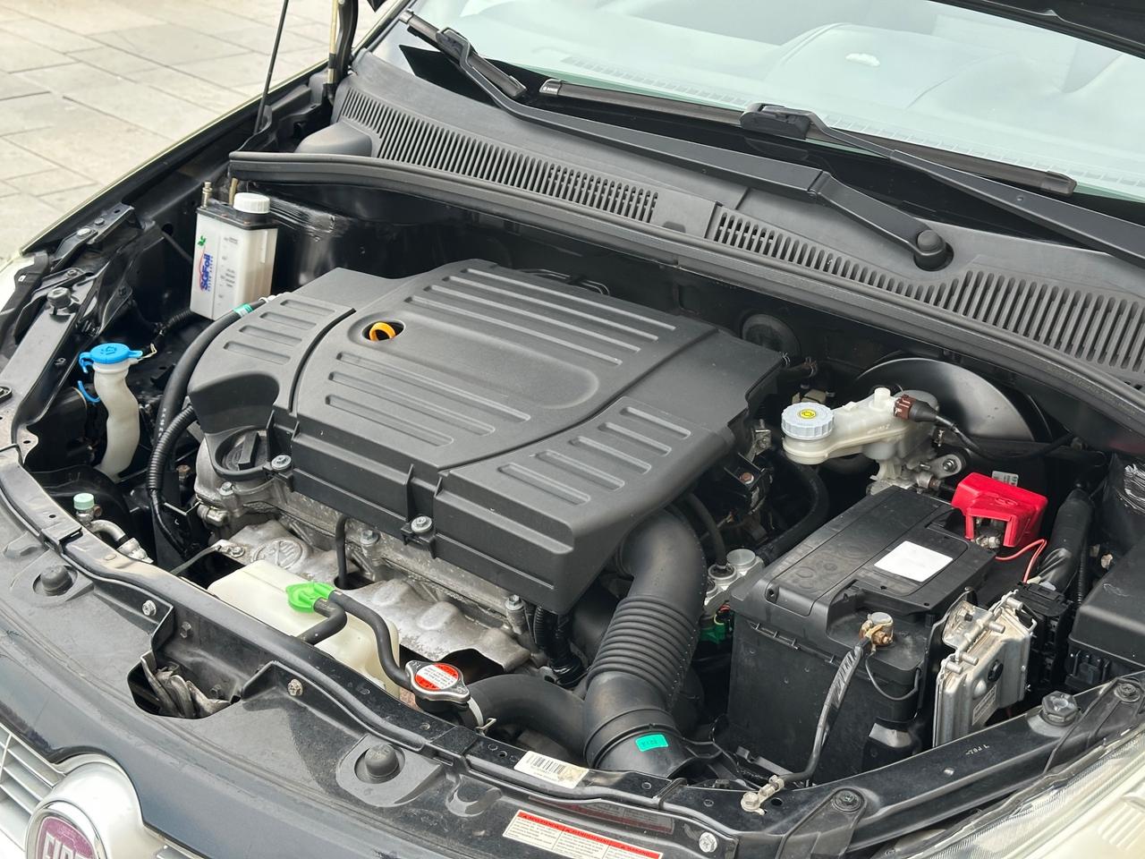Fiat Sedici 1.6 16V 4x2 Gpl