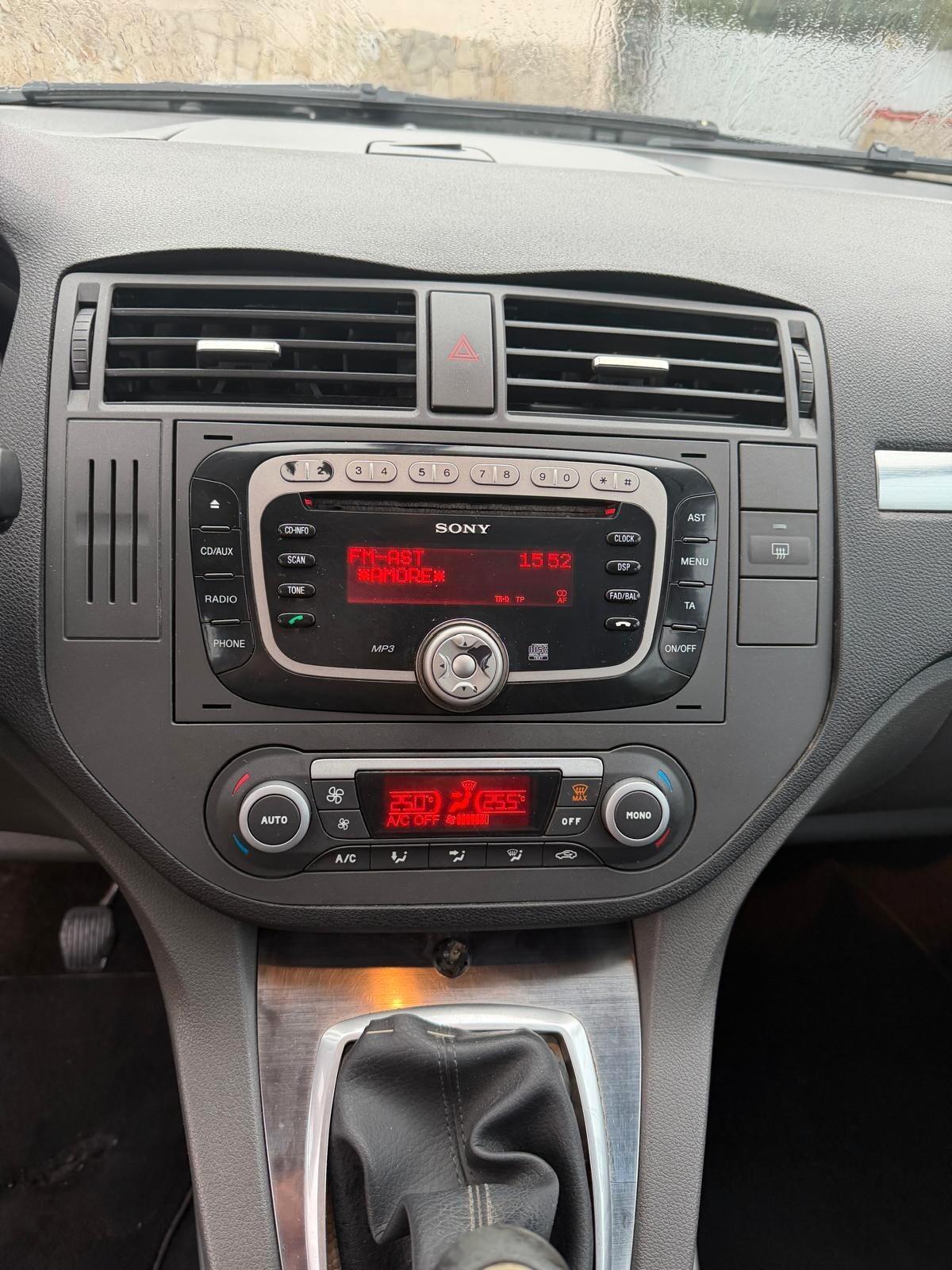 Ford Focus C-Max 1.6 TDCi (90CV) Titanium-2008