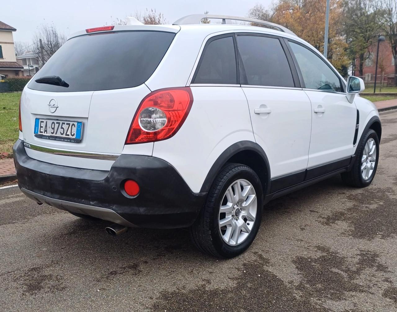 Opel Antara 2.4 16V Edition Plus