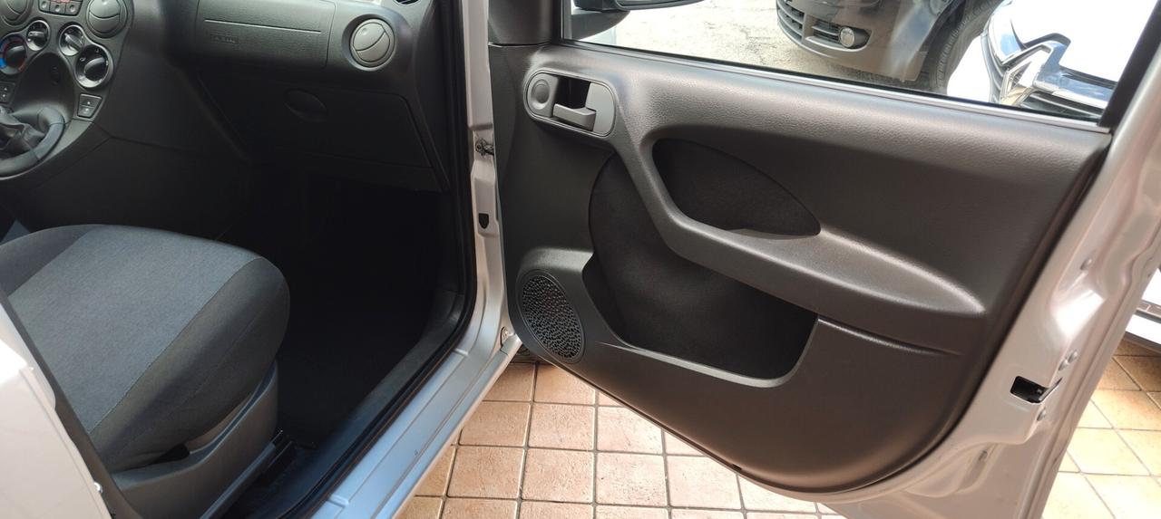 Fiat Panda 1.3 MJT 16V DPF Dynamic