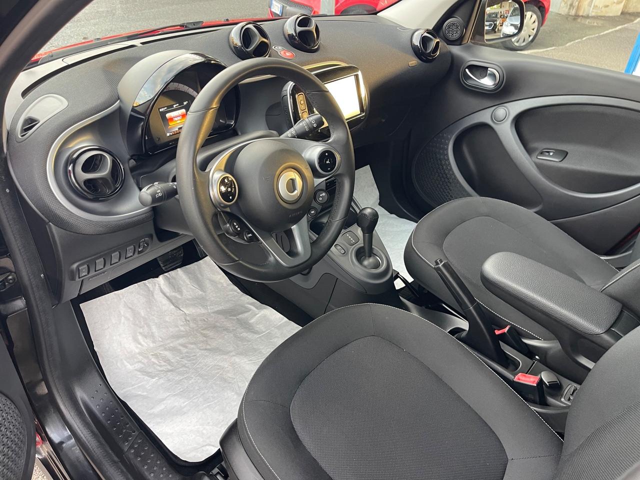 Smart ForFour 70 1.0 twinamic Passion AUTOMATICA
