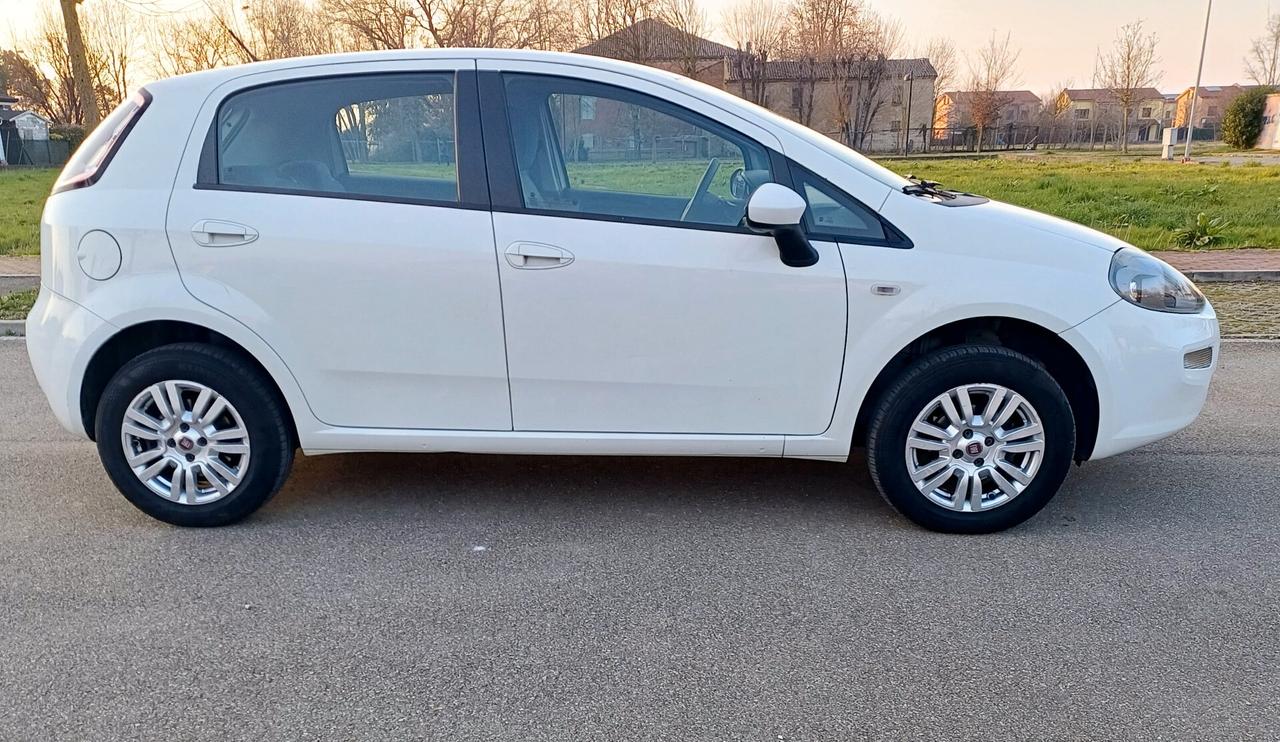 Fiat Punto Evo Punto Evo 1.4 5 porte Dynamic Natural Power