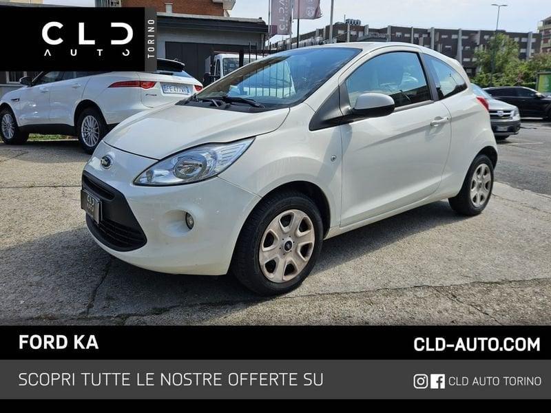 Ford Ka 1.3 TDCi 75CV DPF Titanium