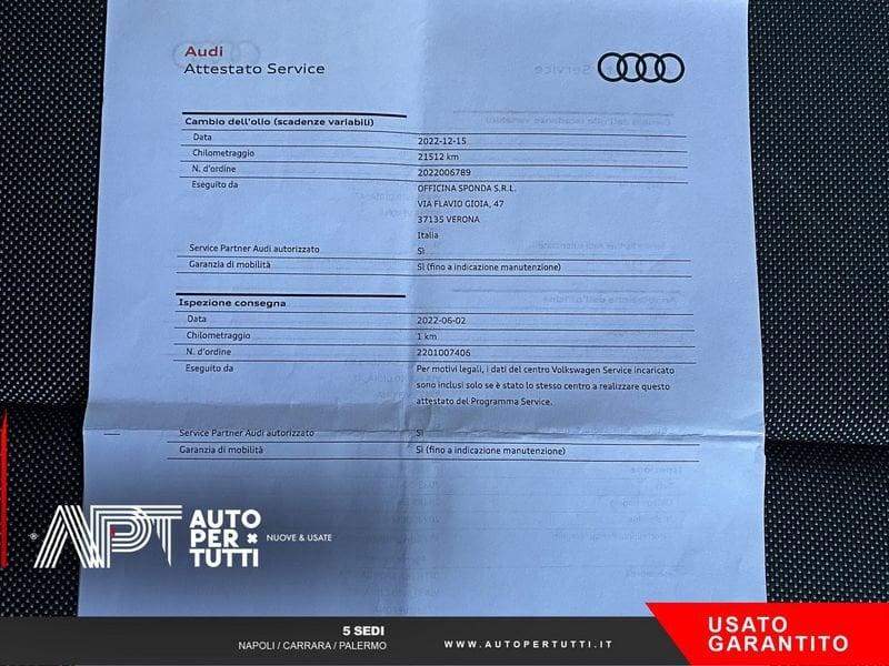 Audi Q2 Q2 35 2.0 tdi Admired Advanced quattro s-tronic