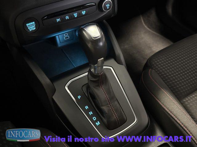 FORD Focus SW 1.0 Hybrid 155 CV Powershift ST-line - PROMO