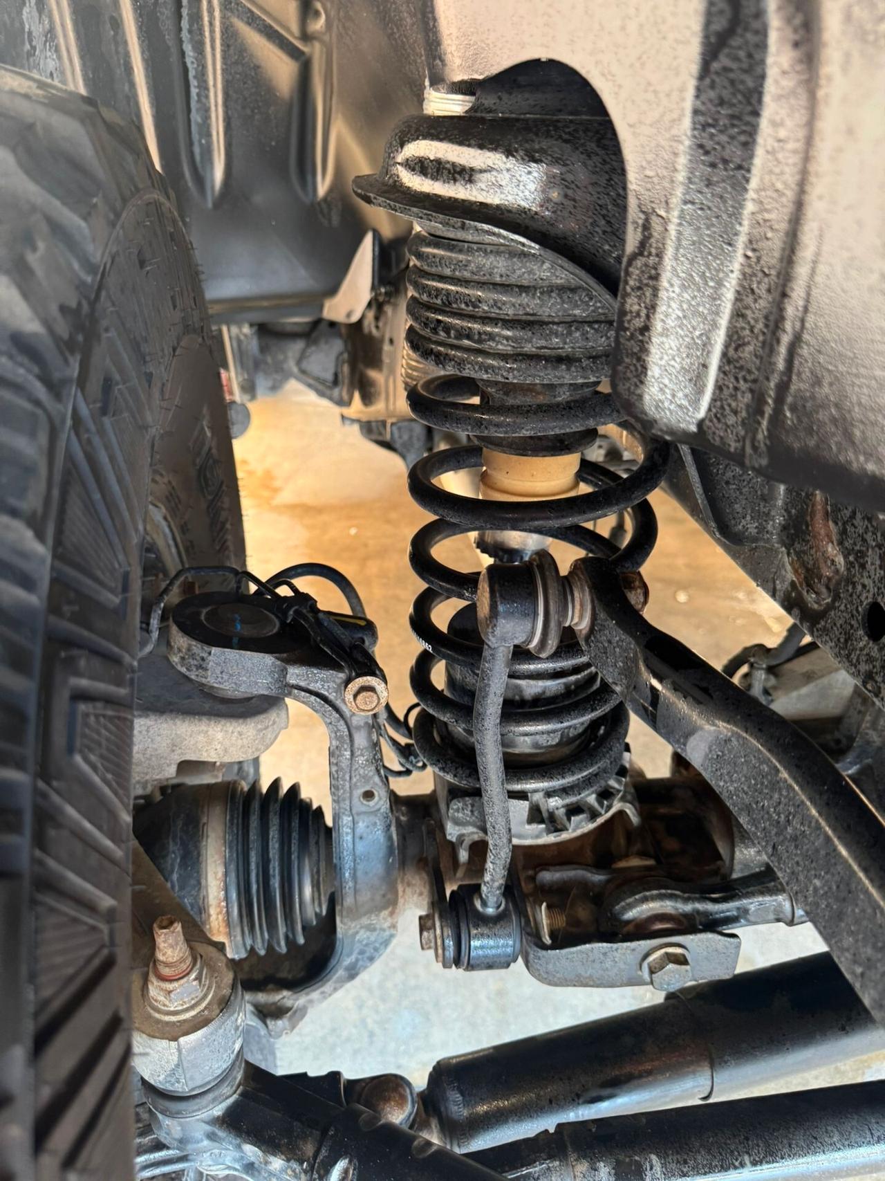 Jeep Wrangler 2.2 Mjt II Rubicon