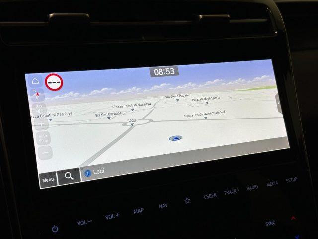 HYUNDAI Tucson 1.6 HEV aut.Exellence