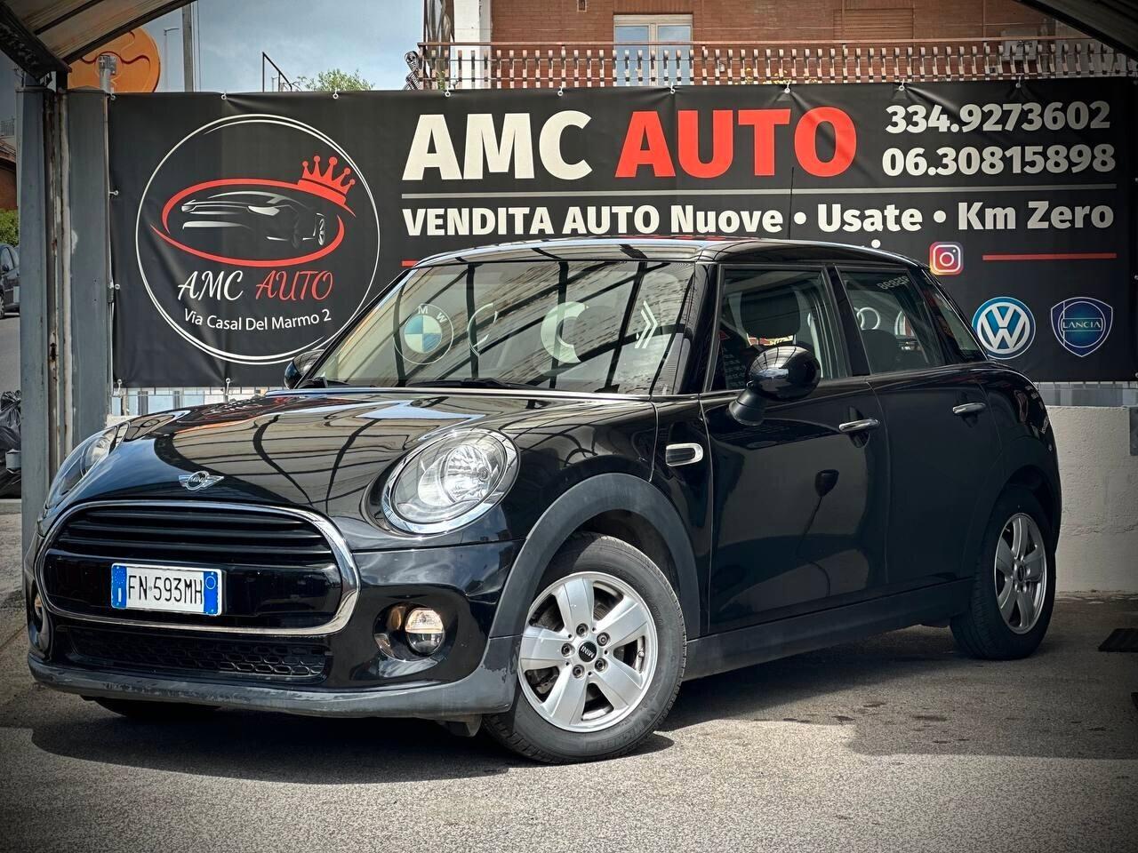 Mini Mini 1.5 Cooper D Business - EURO 6 - PERMUTE - FINANZIAMENTI