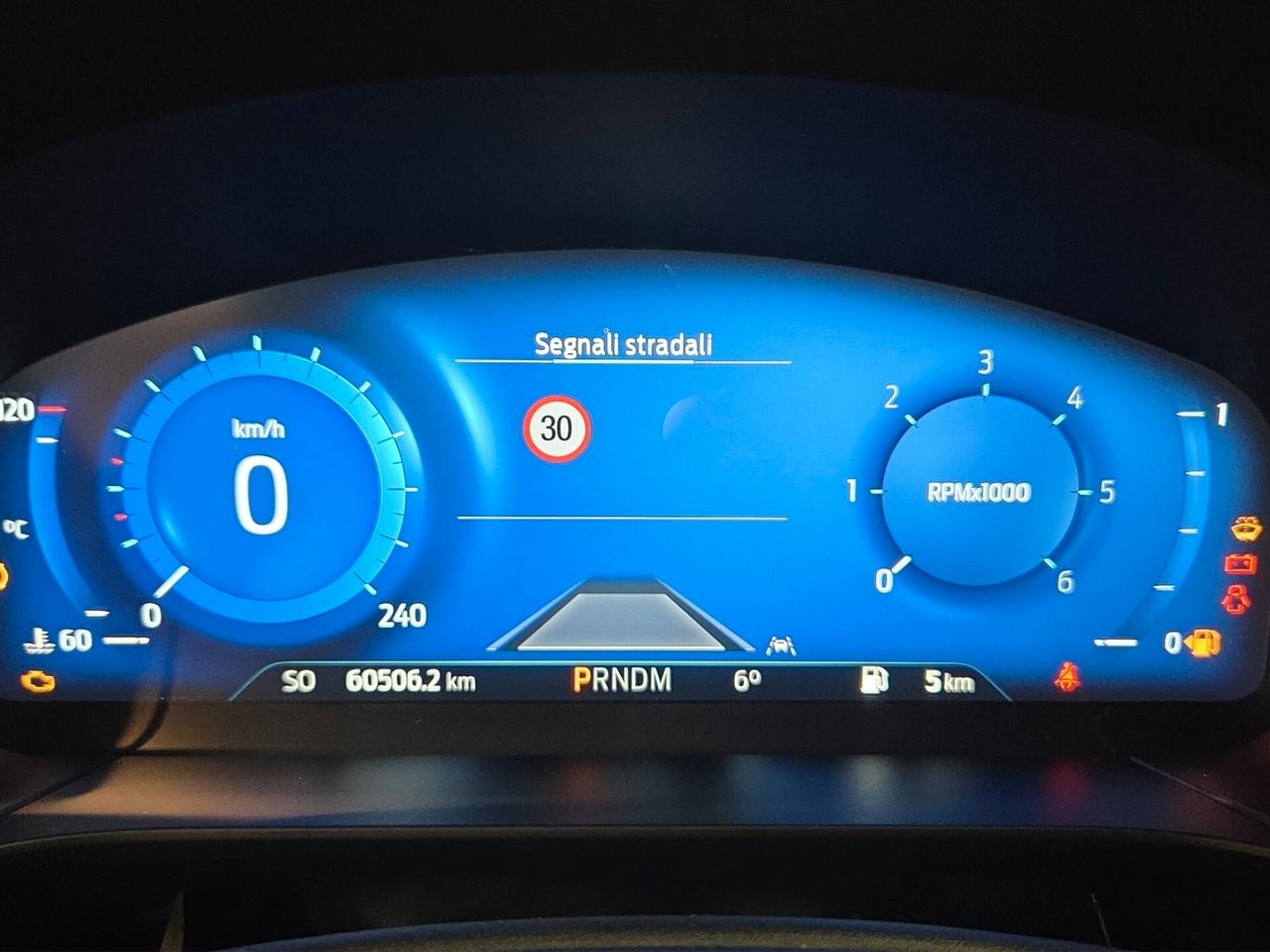 Ford Kuga 2.0 EcoBlue 120 CV aut. 2WD ST-Line