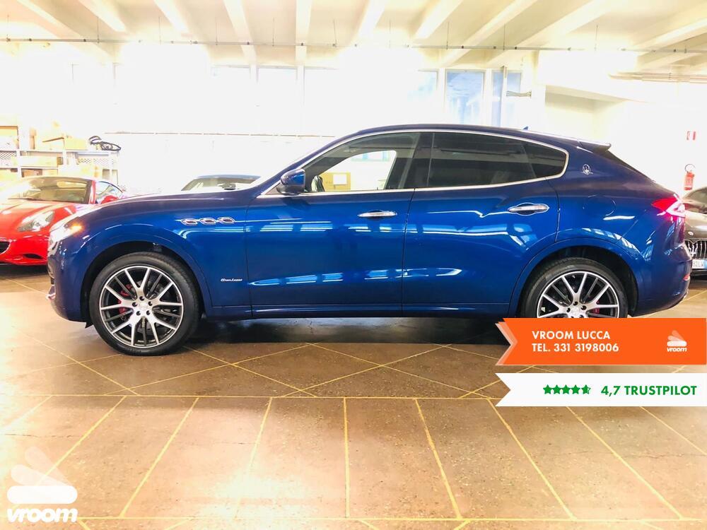 MASERATI Levante Levante V6 Diesel AWD Granlusso