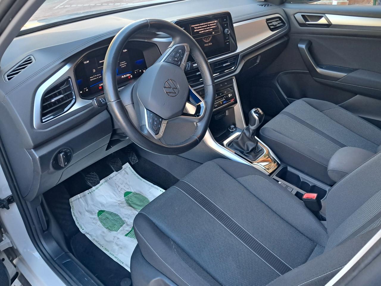 Volkswagen T-Roc 1.0 TSI Life