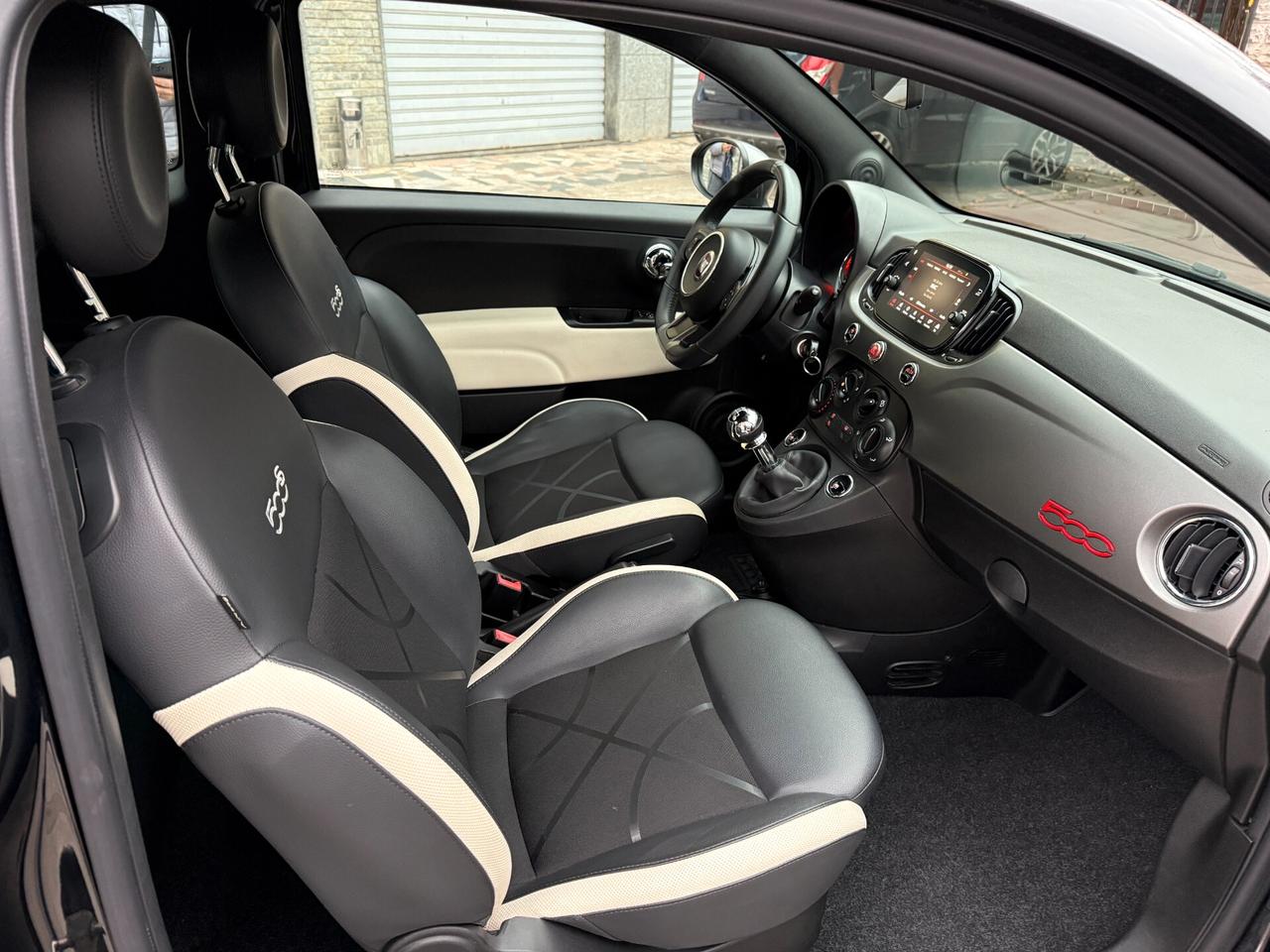 Fiat 500 1.2 Sport ok neopatentati