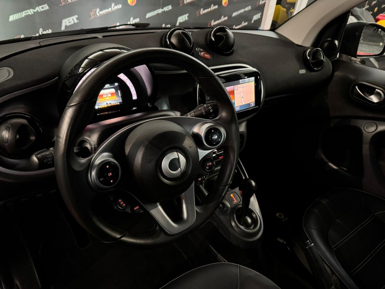 Smart ForTwo 90 0.9 Turbo twinamic Prime