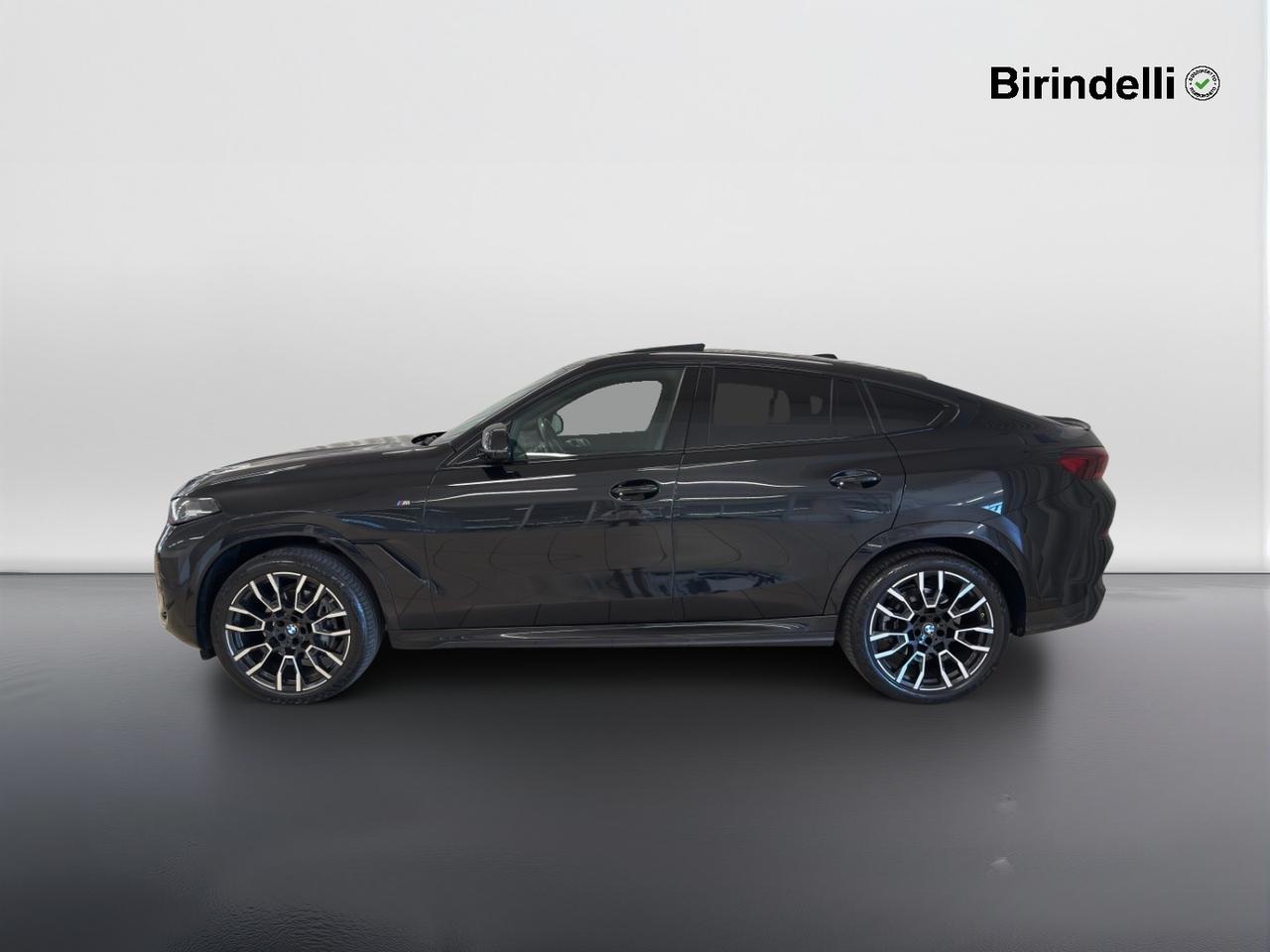 BMW X6 (G06/F96) - X6 xDrive30d 48V Msport