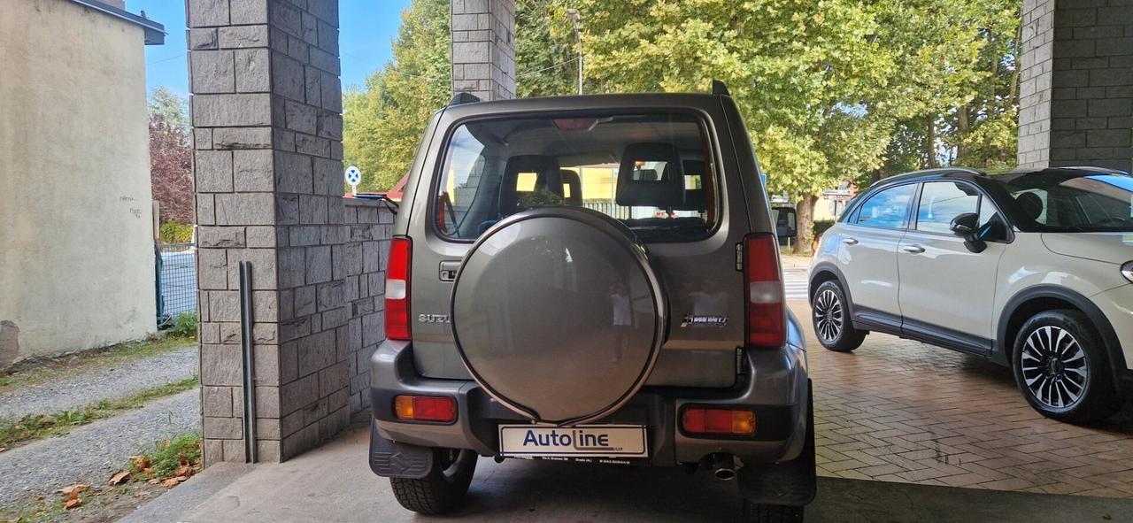 Suzuki Jimny 1.3i 16V cat 4WD Special Styl Top 85.000 KM TAGLIANDATI
