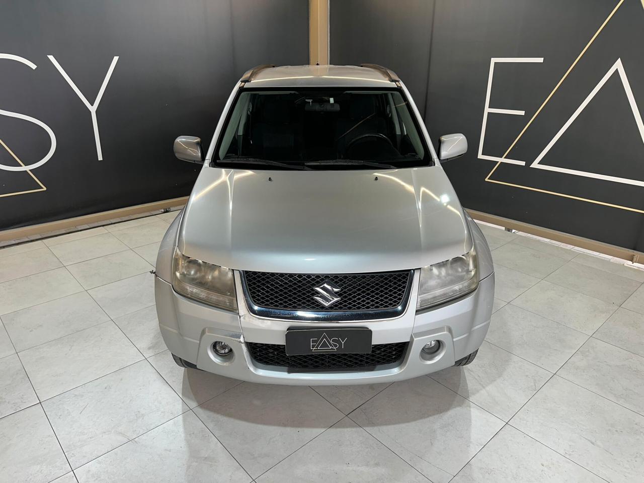 Suzuki Grand Vitara 5p 1.9 ddis - NEOPATENTATI - OPERATORI DEL SETTORE