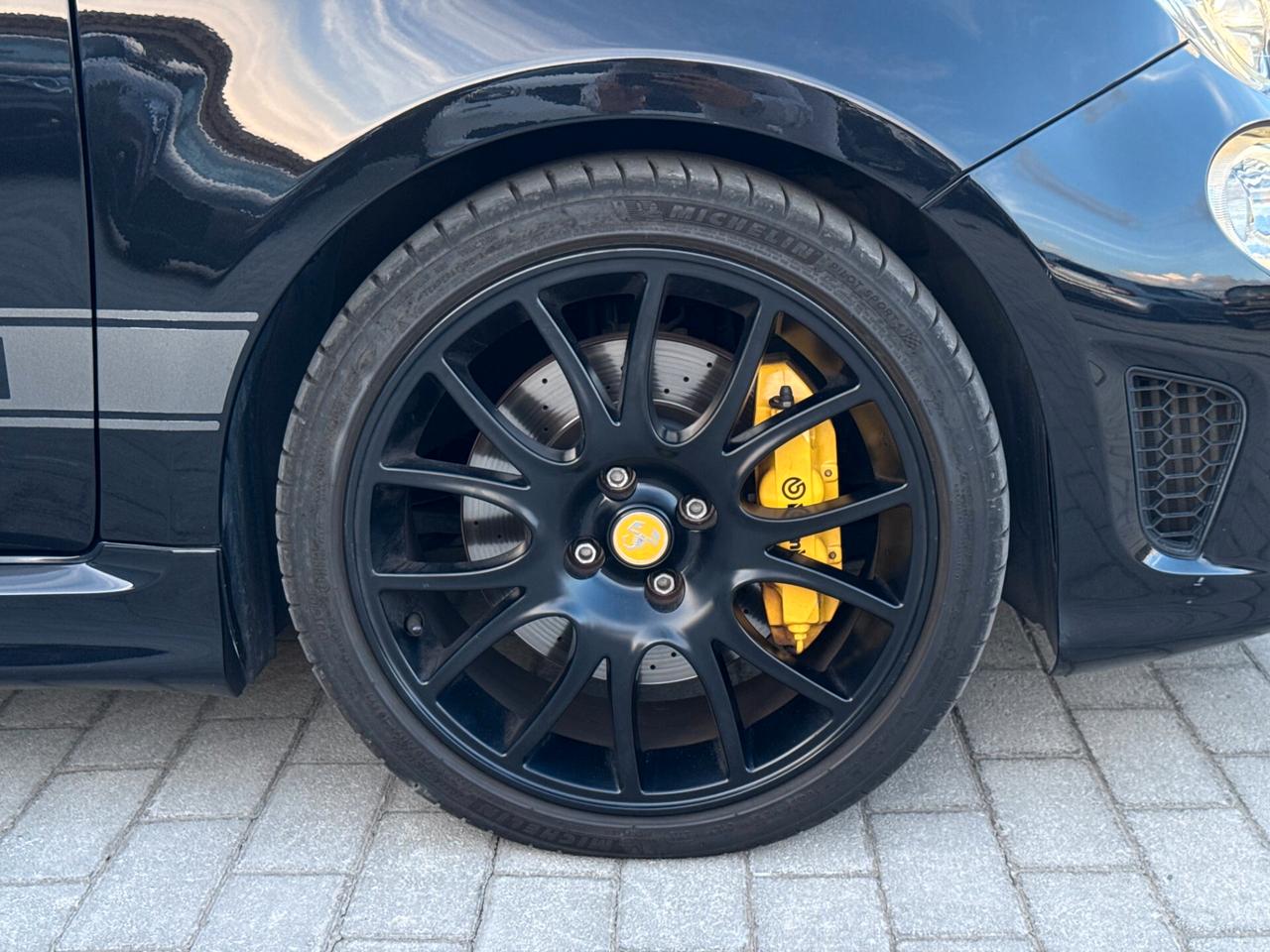 Abarth 595 1.4 Turbo T-Jet 180 CV Competizione TETTO APRIBILE FULL UNI PRO SABELT CARBONIO
