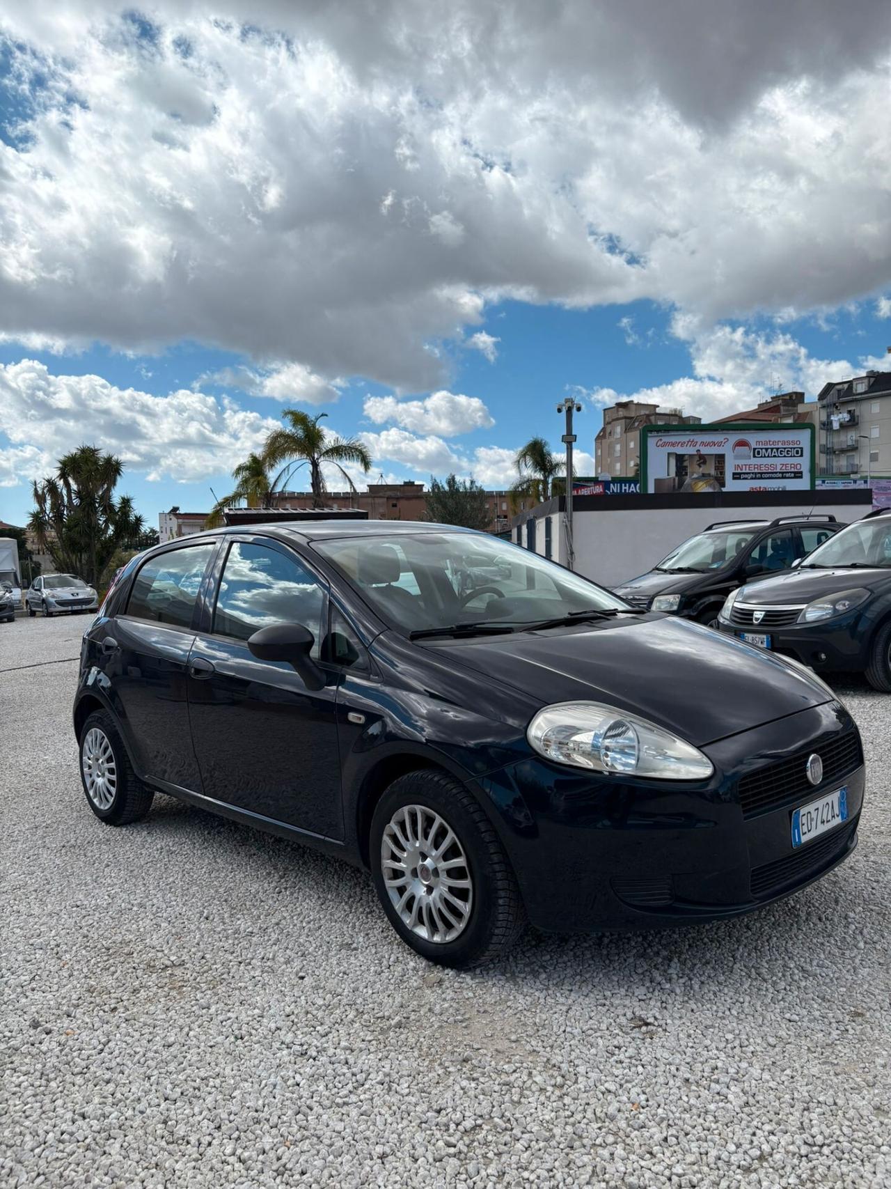 Fiat Grande Punto 1.3 MJT 75 CV 5 porte S&S Actual