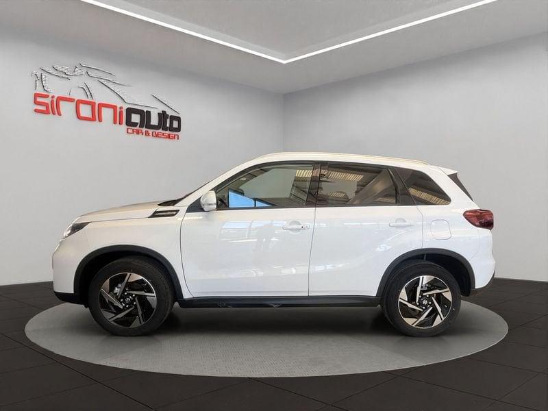 Suzuki Vitara Vitara 1.4h Top 4wd allgrip 110cv