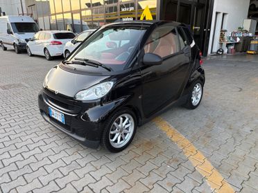 Smart ForTwo 1000 52 kW MHD cabrio passion