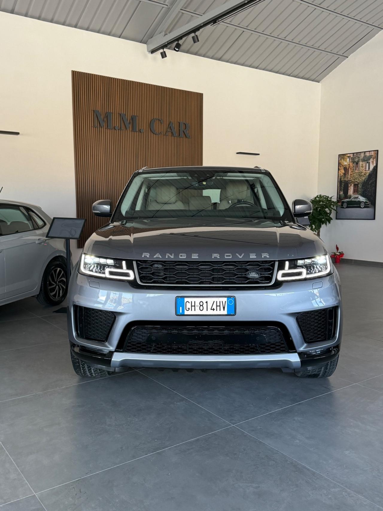 Land Rover Range Sport 3.0D l6 300 CV HSE
