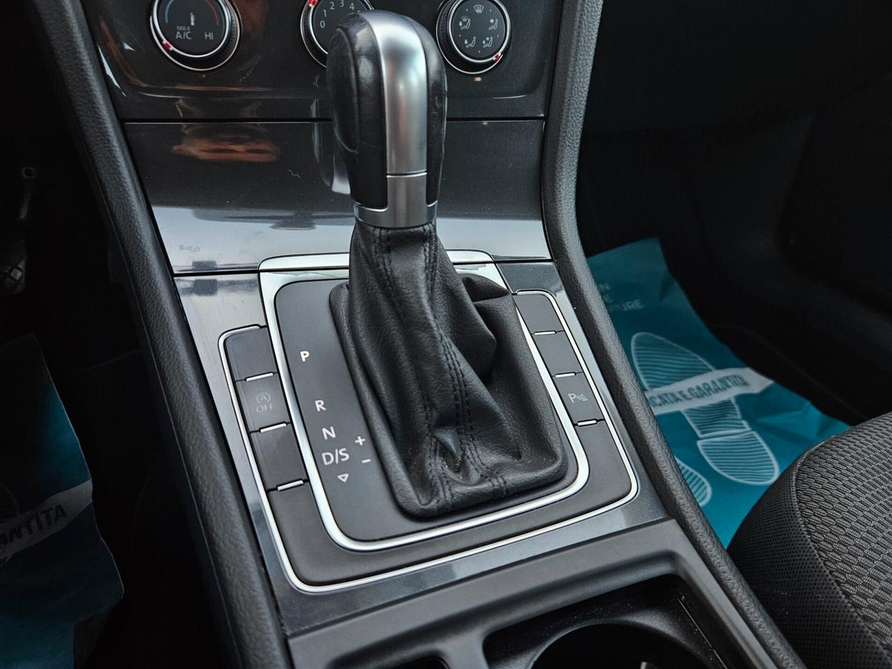 Volkswagen Golf 7.5 1.6 TDI 115 CV DSG EURO6D