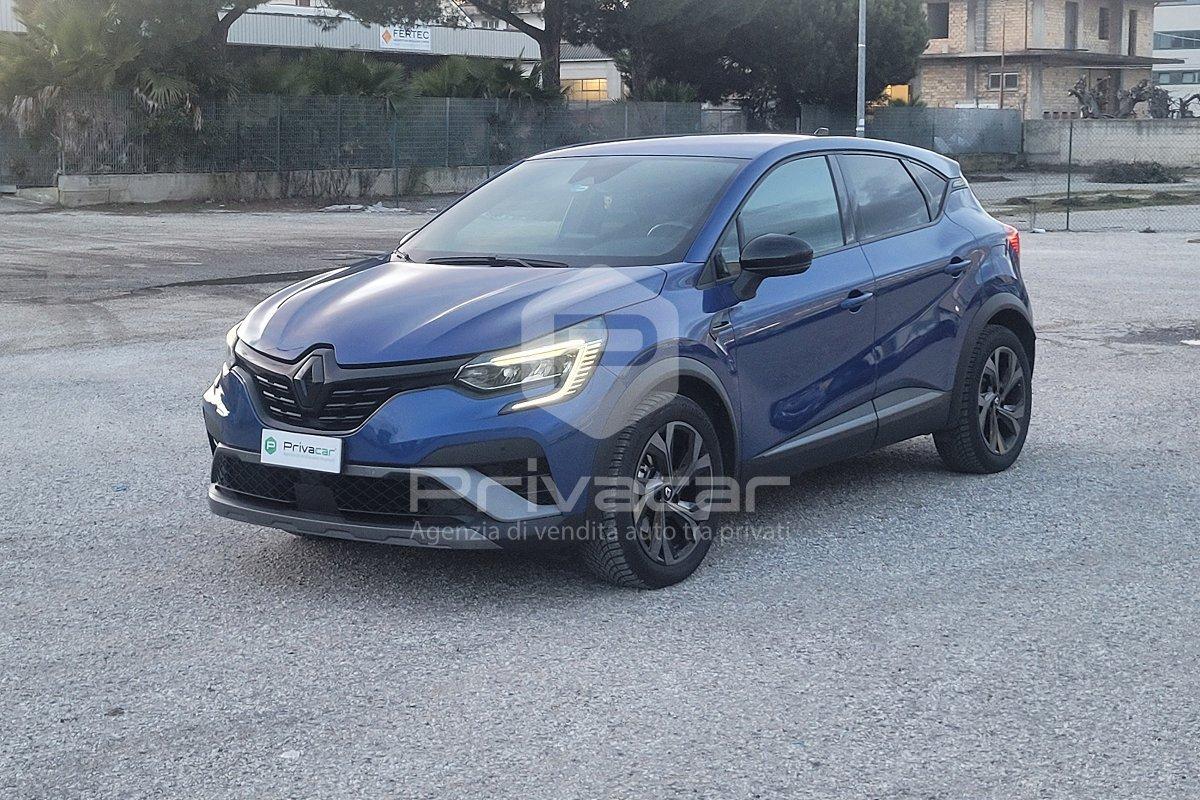 RENAULT Captur Plug-in Hybrid E-Tech 160 CV Engineered
