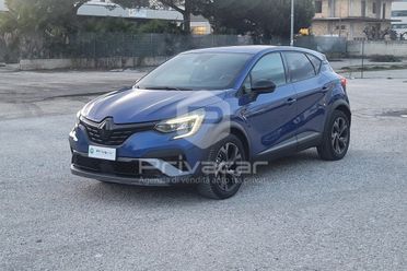 RENAULT Captur Plug-in Hybrid E-Tech 160 CV Engineered