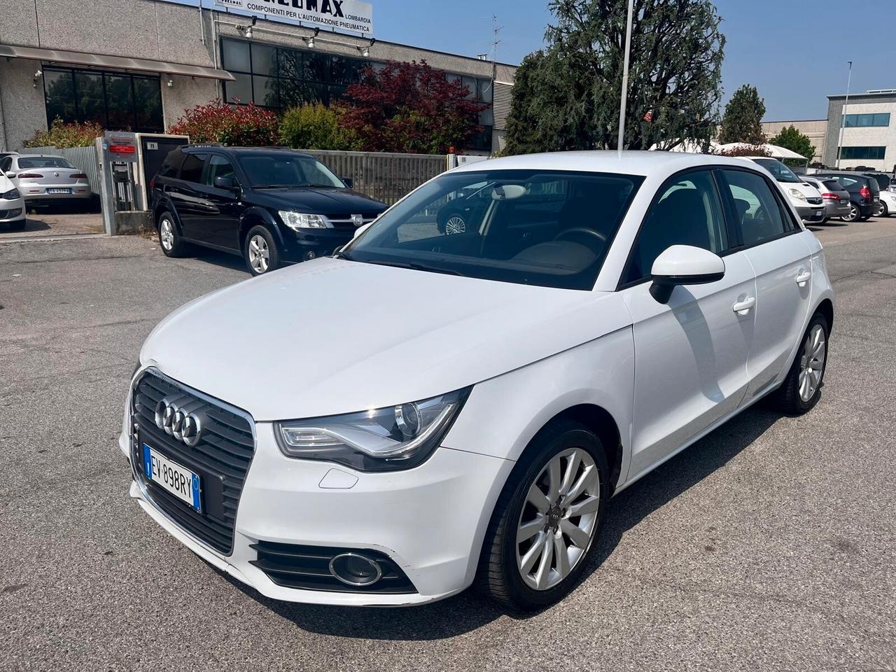 Audi A1 1.6 TDI S tronic