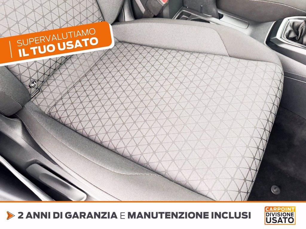 VOLKSWAGEN T-cross 1.0 tsi style 95cv del 2023