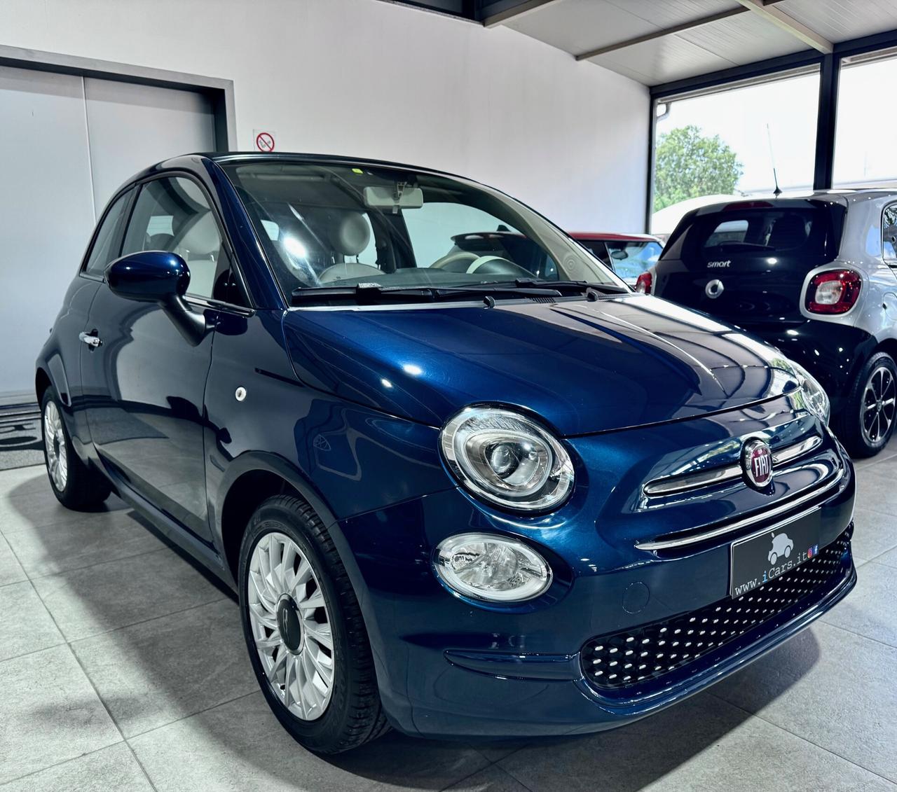 Fiat 500C Cabrio 1.2 69CV GPL Lounge