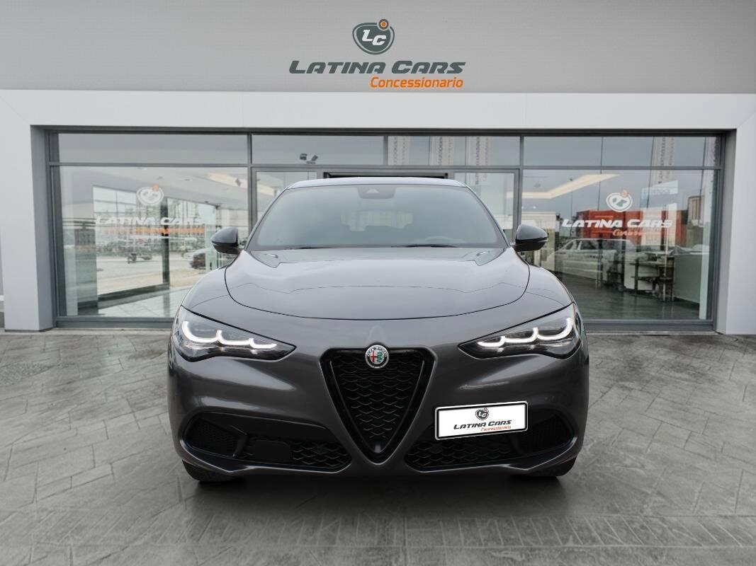 Alfa Romeo Stelvio 2.2 t Veloce Q4 210cv AUTOM con Telecam e CarPlay