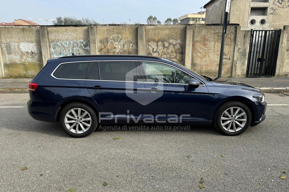 VOLKSWAGEN Passat Variant 2.0 TDI DSG Business BlueMotion Tech