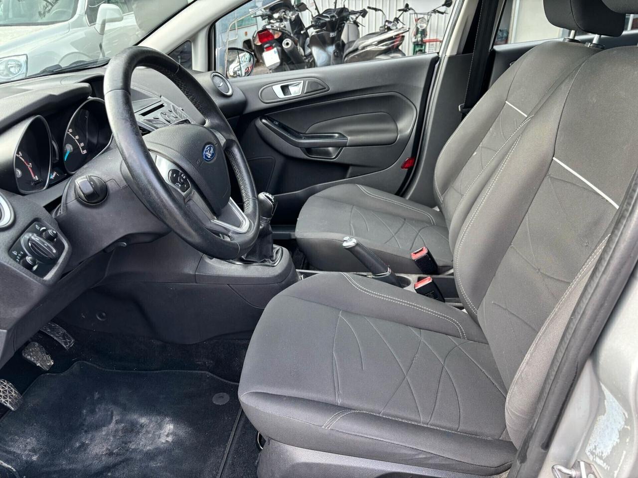 Ford Fiesta 1.5 TDCi 75CV 5 porte