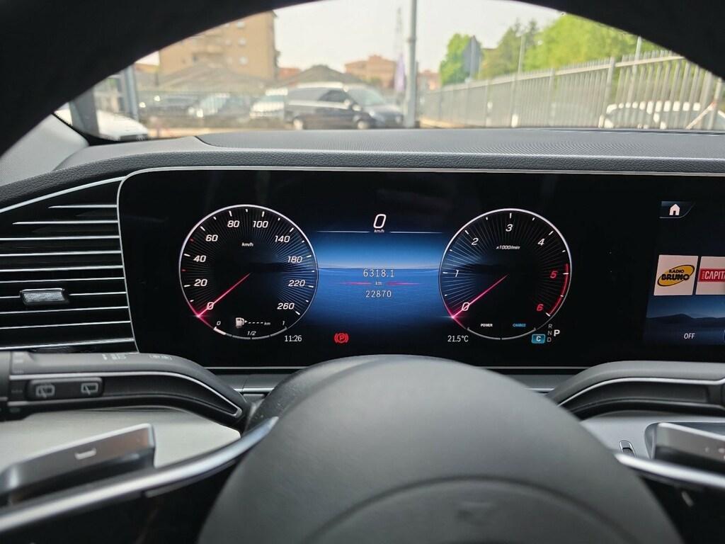 Mercedes GLE 300 300 d Mild hybrid Advanced 4Matic 9G-Tronic Plus