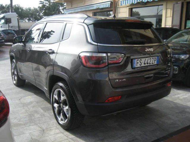 JEEP Compass 2.0 MJET II 4WD AUT. LIMITED