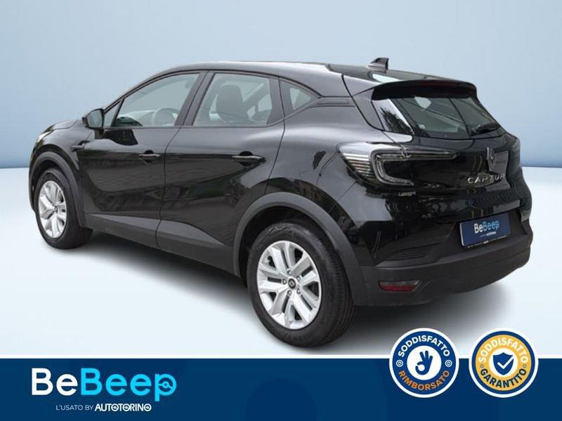 Renault Captur 1.0 TCE EVOLUTION 90CV