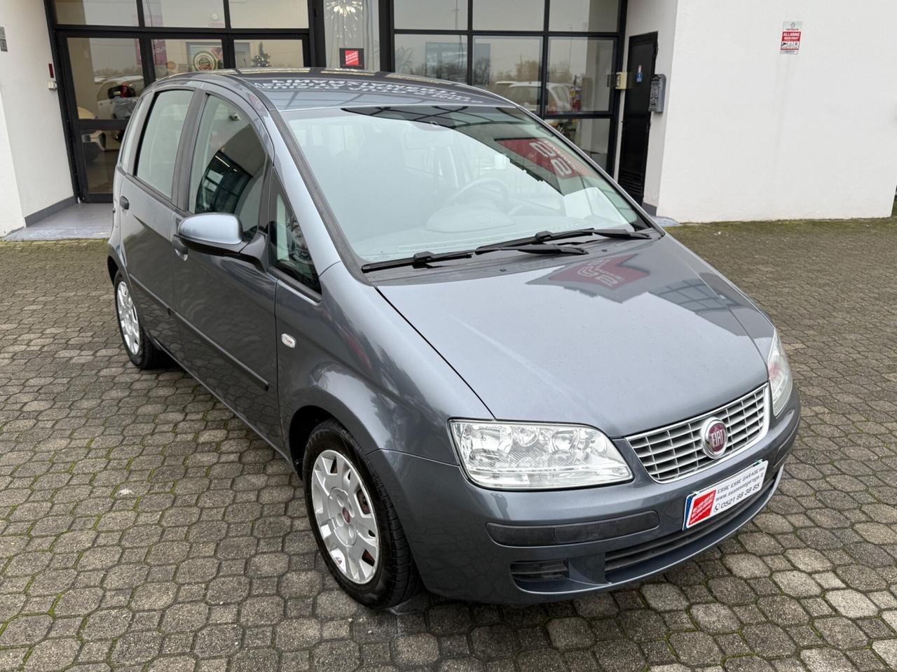 Fiat Idea 1.4 GPL|